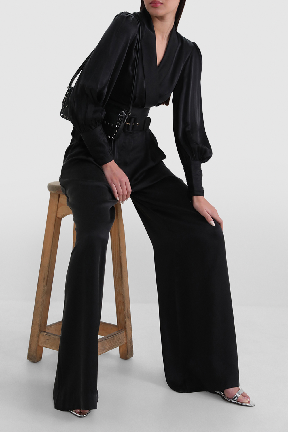 חולצת מעטפת